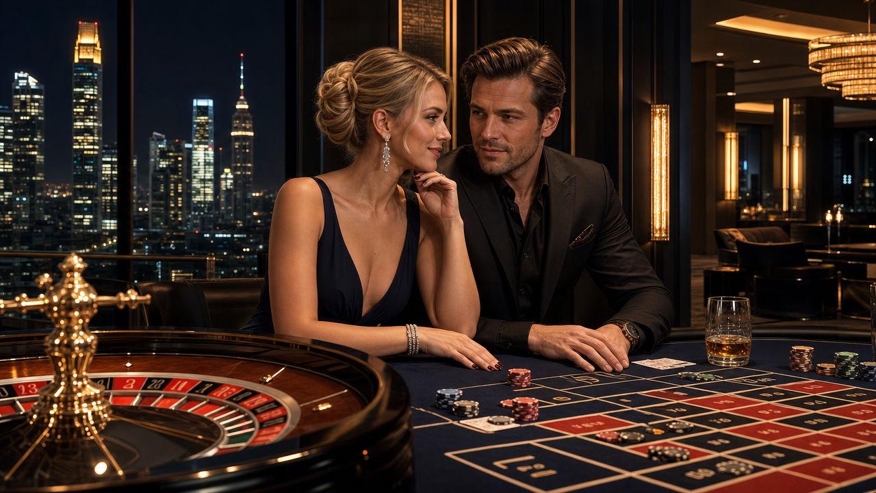 Screenshot der TowerCasino Casino-Seite