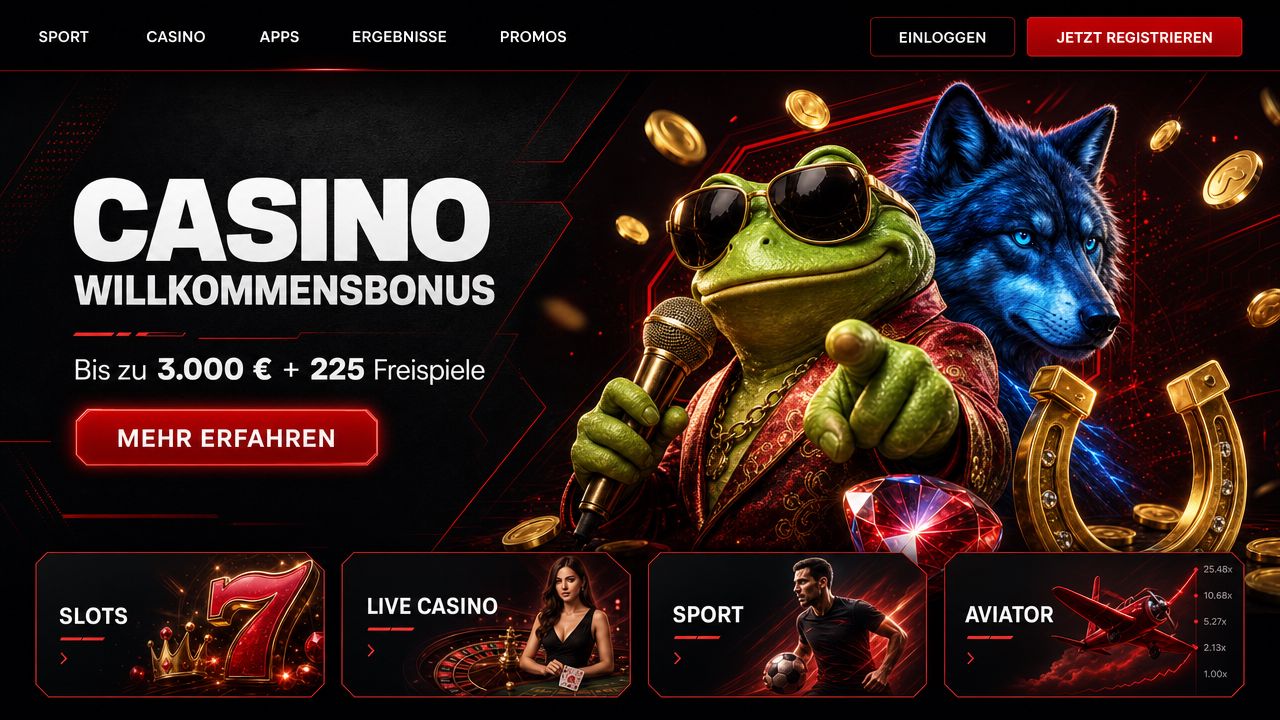 Fonbet Casino Übersicht