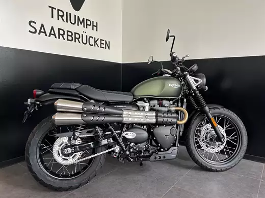 Triumph Scrambler 900