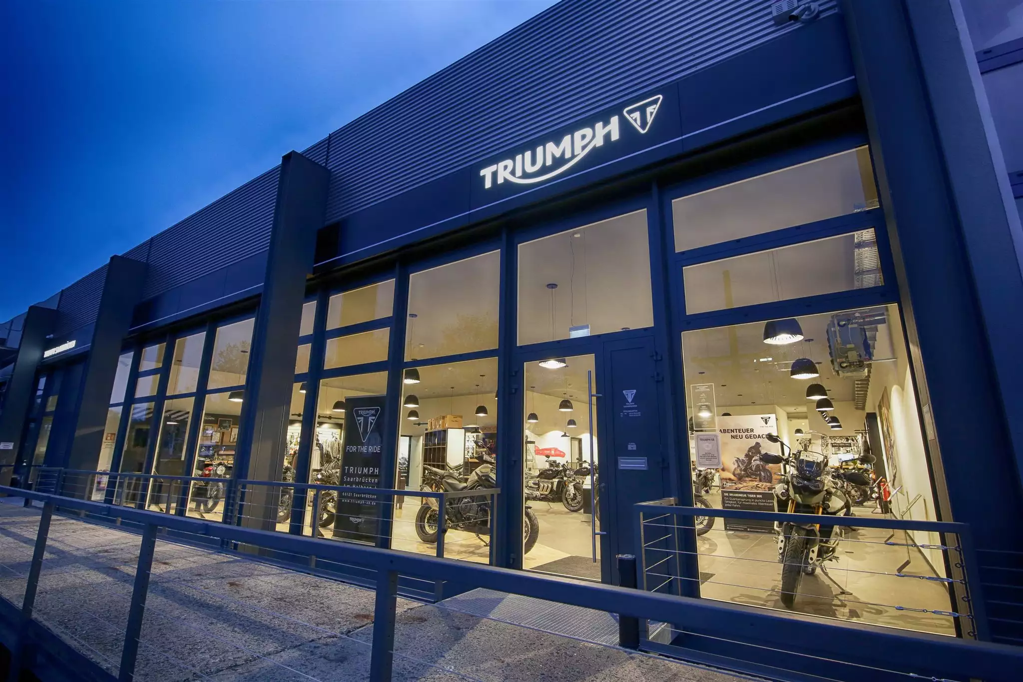 TRIUMPH Saarbrücken