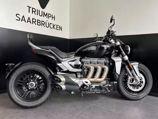 Triumph Rocket 3 R