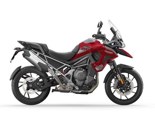 Triumph Tiger 1200 GT PRO