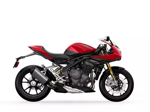 Triumph Speed Triple 1200 RR