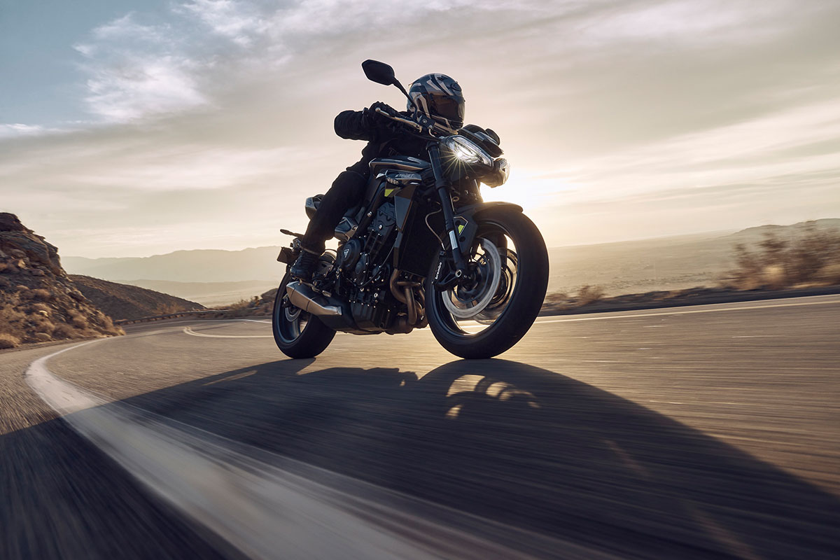 Triumph Konfigurator