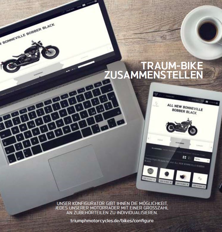 Triumph Motorcycles